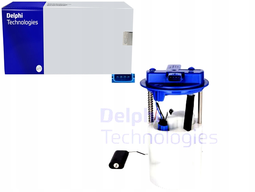 фото №1, Модуль насоса топлива renault 06 2005 delphi