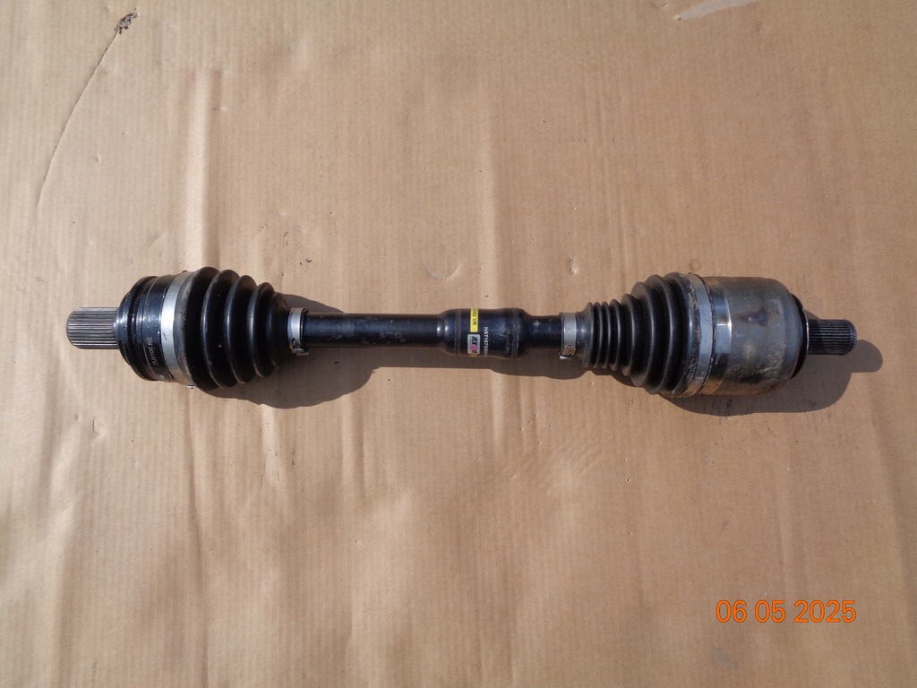 фото №1, Привідний вал передня ліва mercedes gle gls amg hat 167330k022