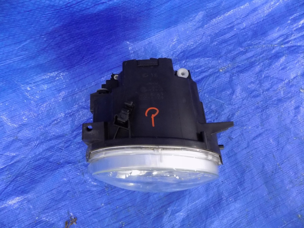 фото №2, Лампа правий перед права передня jeep renegade 14-
