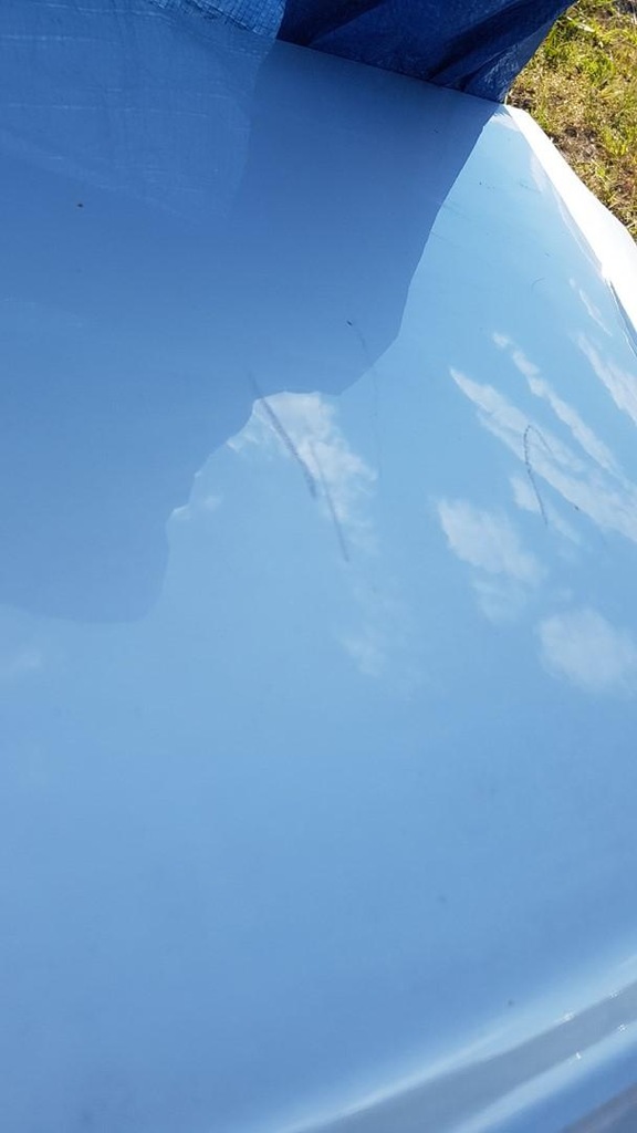 фото №10, Крышка багажника багажника peugeot 508 i