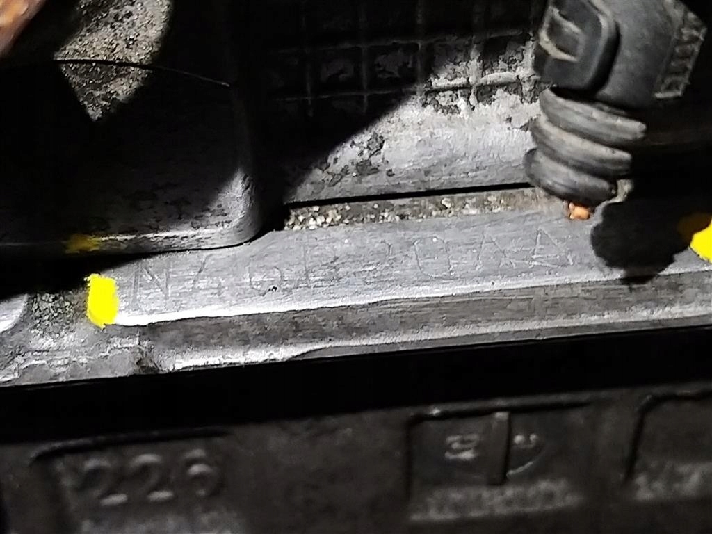 фото №10, Двигатель bmw 3 e90 e91 2004-2012 320i n46 b20 a n46b20aa 75054229 7523170