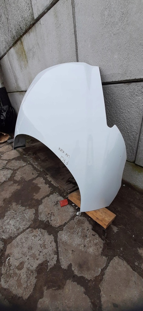 фото №5, Капот крышка двигателя peugeot rcz kwfa