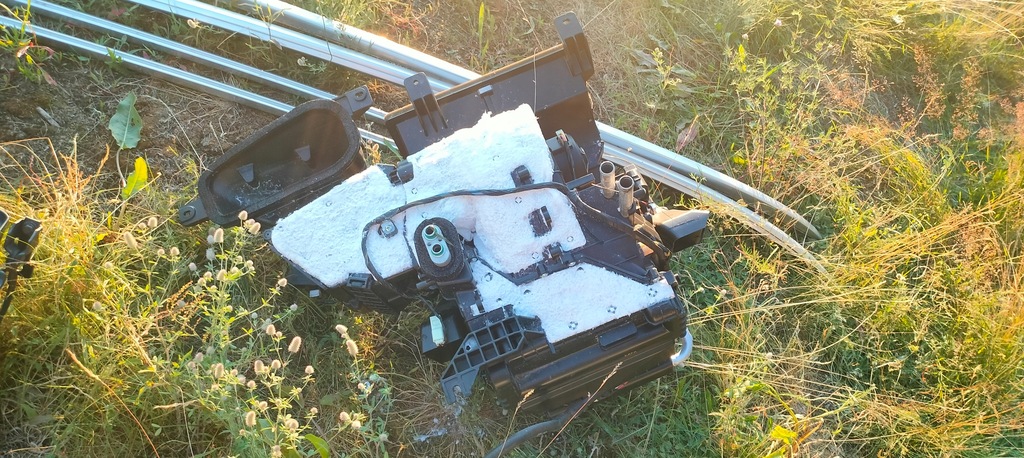 фото №6, Kia soul i 08- обігрівач звичайна кондиціонер europa