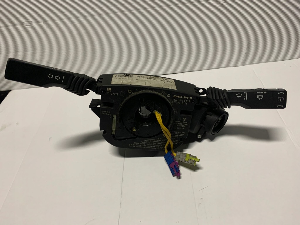 фото №1, Переключатель комбинированный opel vectra c 13132473c