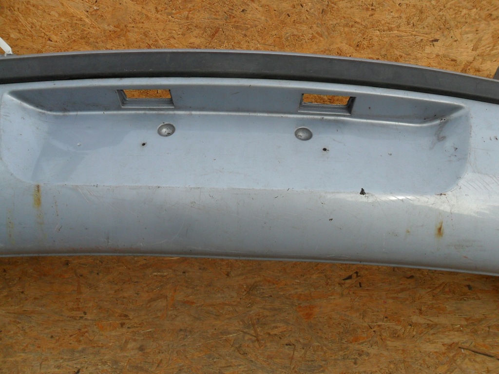 фото №12, Renault laguna 2 ii hb бампер задняя 8200002668