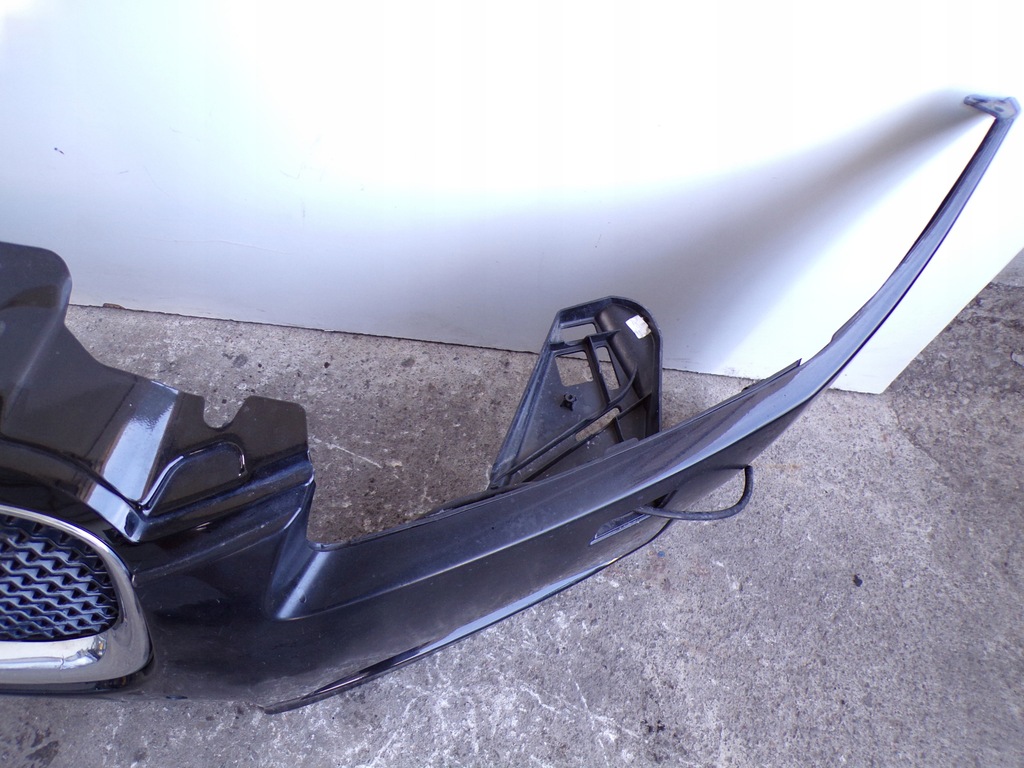 фото №8, Бампер перед передній jaguar xf x250 lift sport kompletny