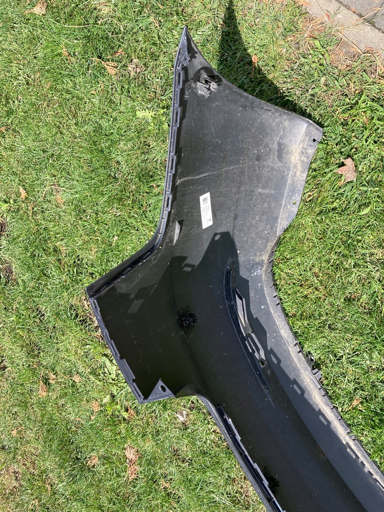 фото №8, Бампер задня задній tesla iii 3