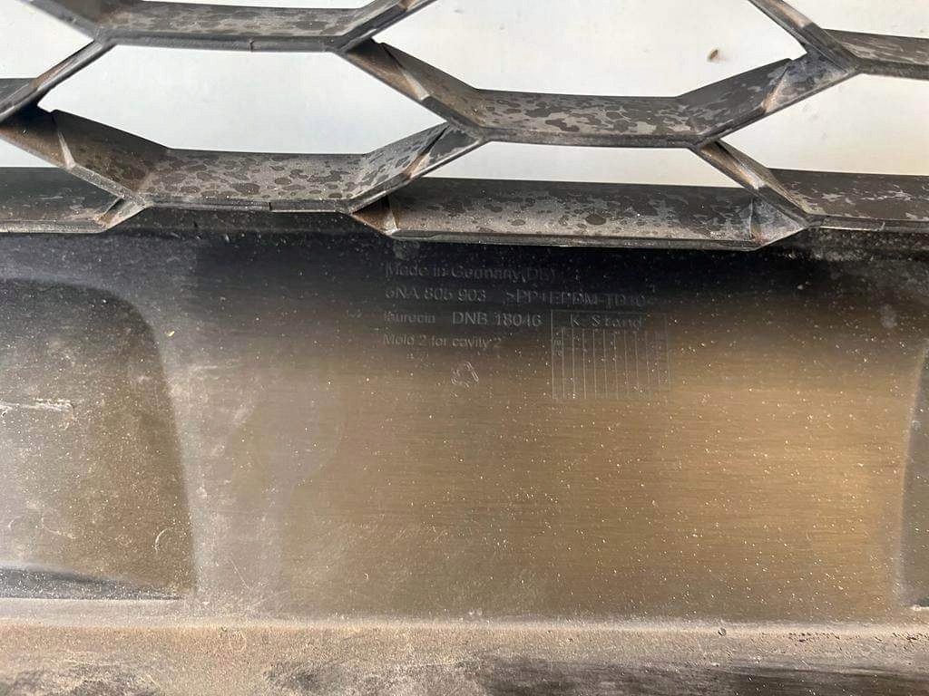 фото №7, Vw tiguan ii 5na lift бампер перед 5na807221