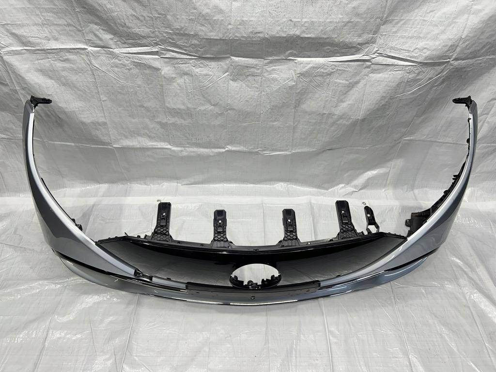 фото №5, Mercedes eqs v297 w297 бампер передний