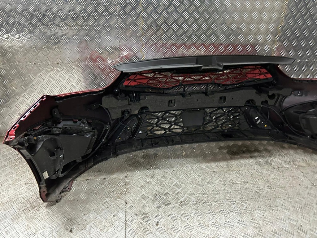 фото №6, Бампер передній перед proceed iii lift fl 21+ aa9