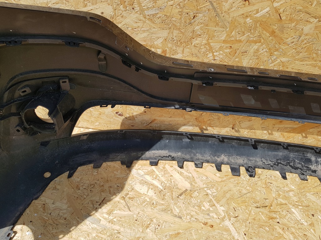 фото №9, Renault trafic iii 3 14-21 бампер перед передний