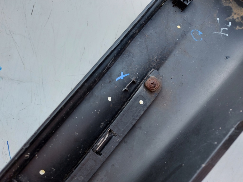 фото №9, Kia soul 2 ii urban active lift молдинг поріг поріг правий накладка