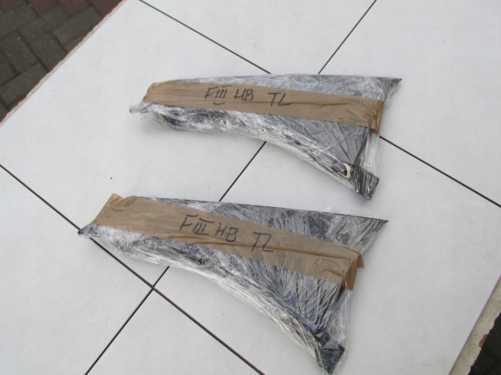 фото №12, Рамка молдинг двері задня focus mk3 hb 2013 rok