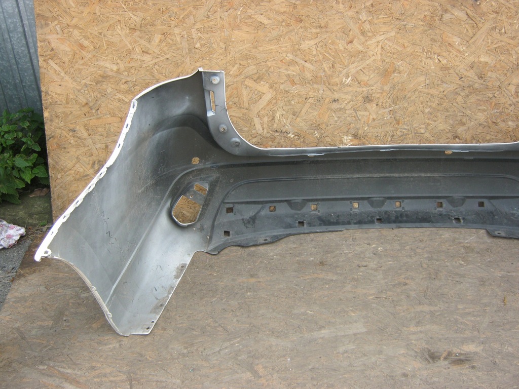 фото №7, Бампер задня задній mitsubishi outlander 15-