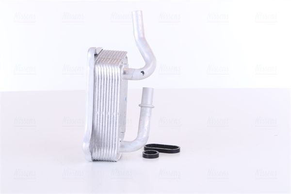 фото №14, Радіатор оливи mercedes s-class w 220 98- s 280