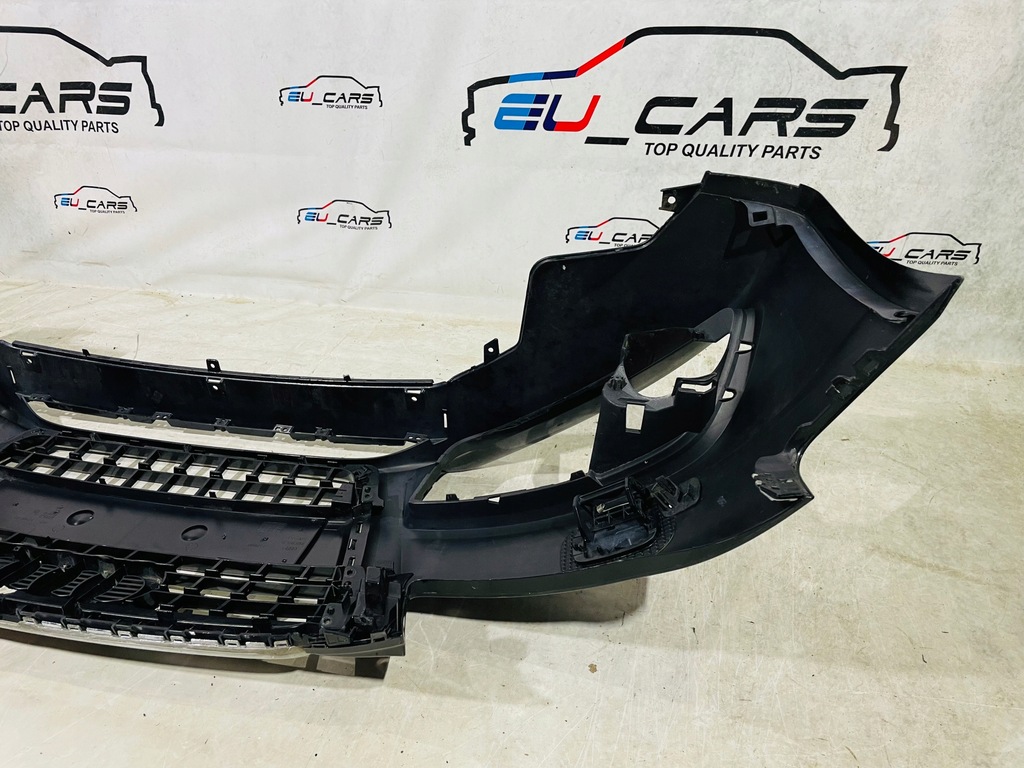 фото №11, Audi a4 8k0 s line przed lift бампер перед передний sprysk pdc 2008-2012 ro