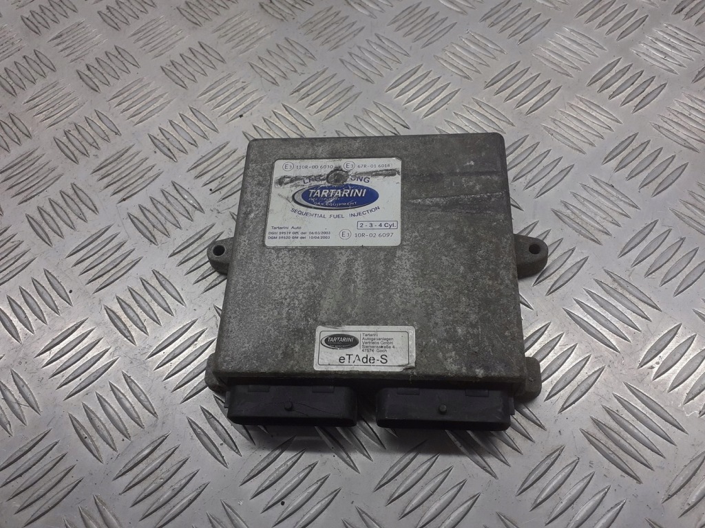 фото №1, Модуль блок керування газу mitsubishi colt vi 1.3