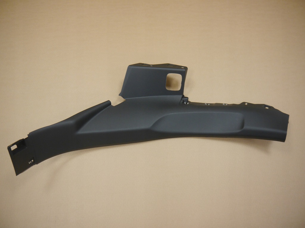 фото №1, Audi q7 4m захист стійка ліва 4m0867767g 4pk