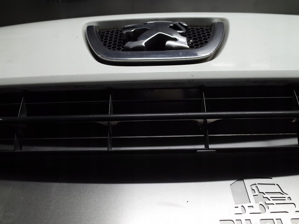 фото №6, Peugeot expert ii 07 решётка радиатора решётка радиатора решётка радиатора радиатора бампера решётка 1497644077