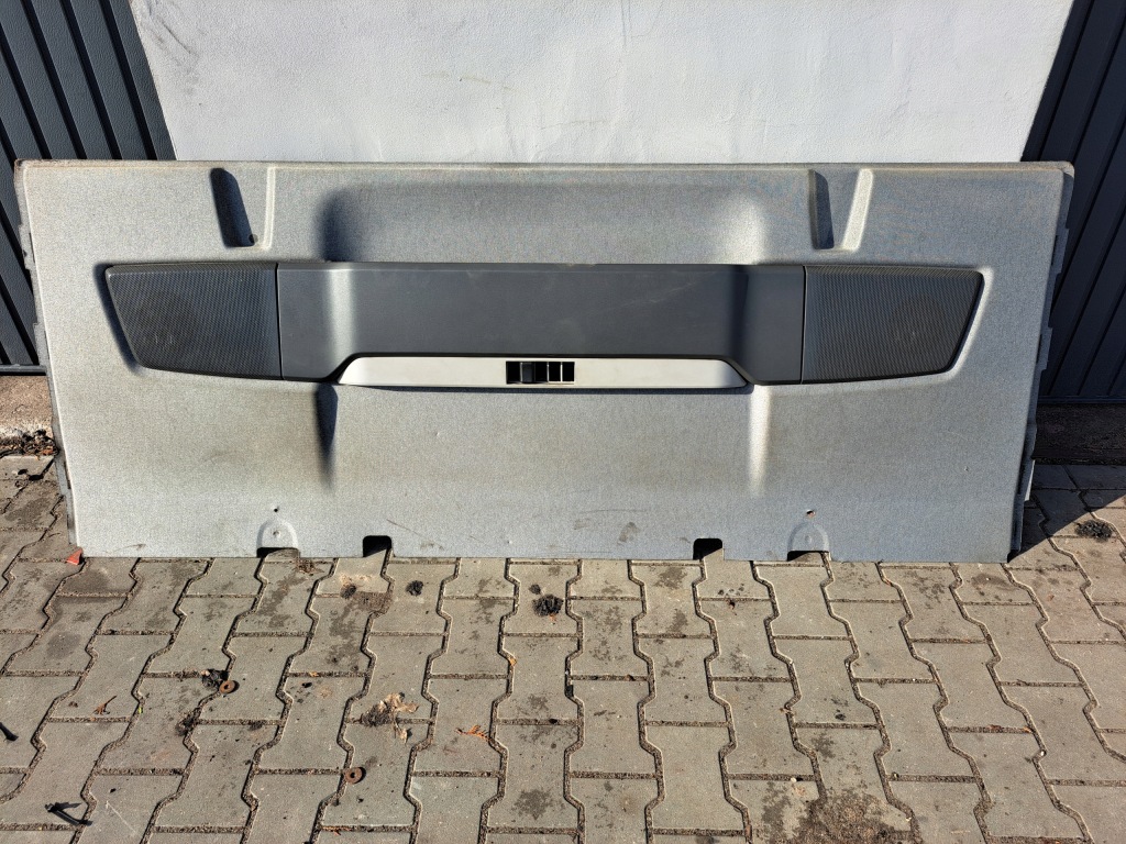 фото №1, Обивка стена задняя спинка volvo fm 9 13 lift fh 13 lift