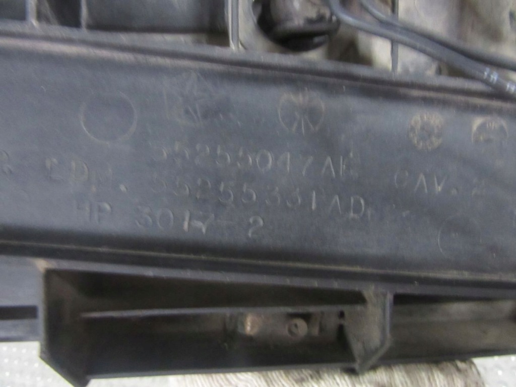 фото №7, Dodge durango i 2001 основа плита акумулятор