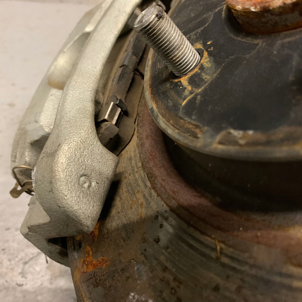 фото №11, Renault koleos ii x-trail 1.3 tce права поворотний кулак амортизатор 543024cl1c