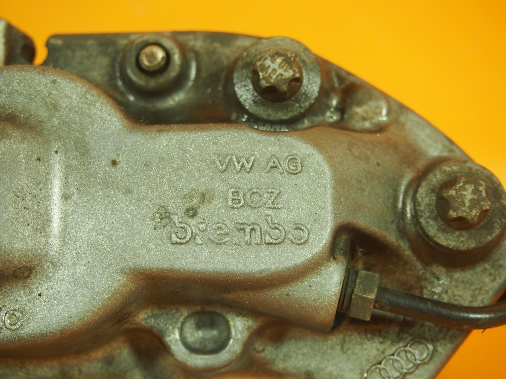 фото №8, Audi q5 8r супорт гальмівний brembo pr 8r0615106cg