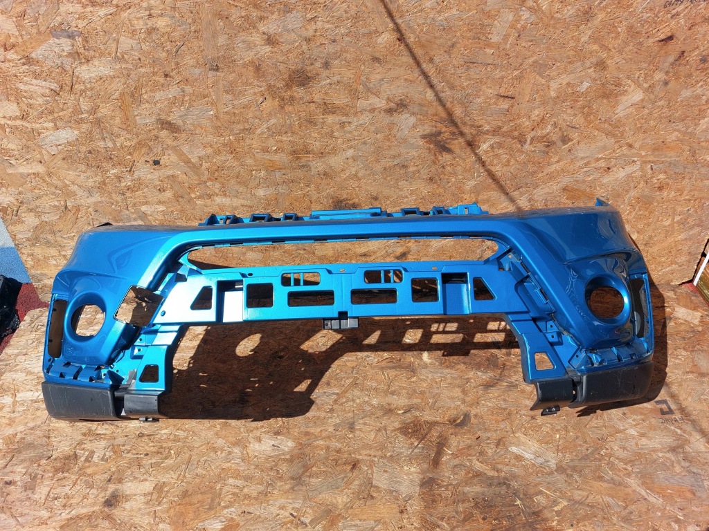 фото №1, Бампер перед suzuki vitara ii lift 18-