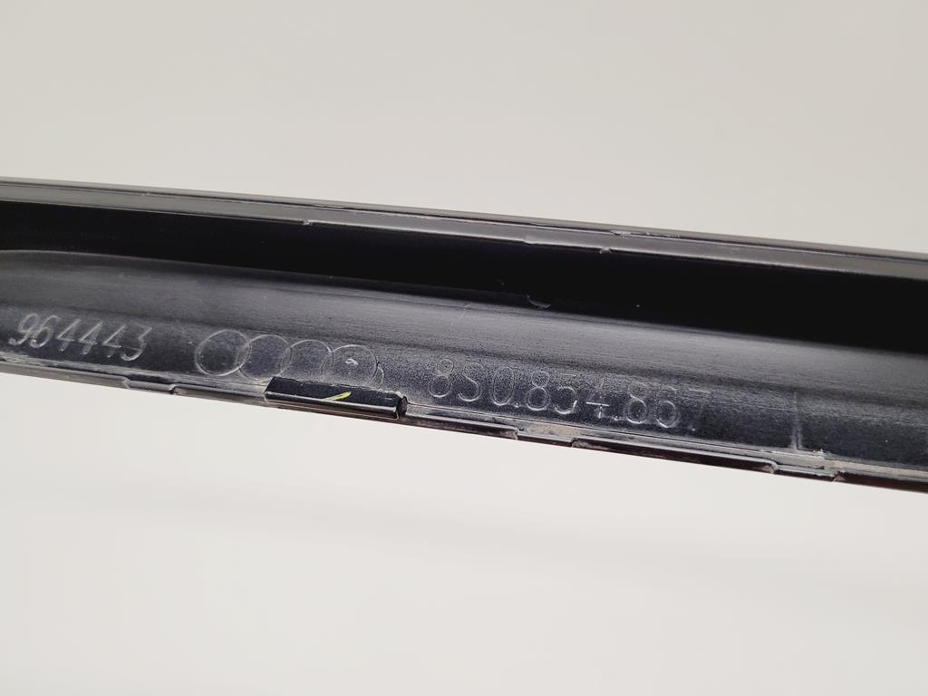 фото №4, Audi tt 8s молдинг порог