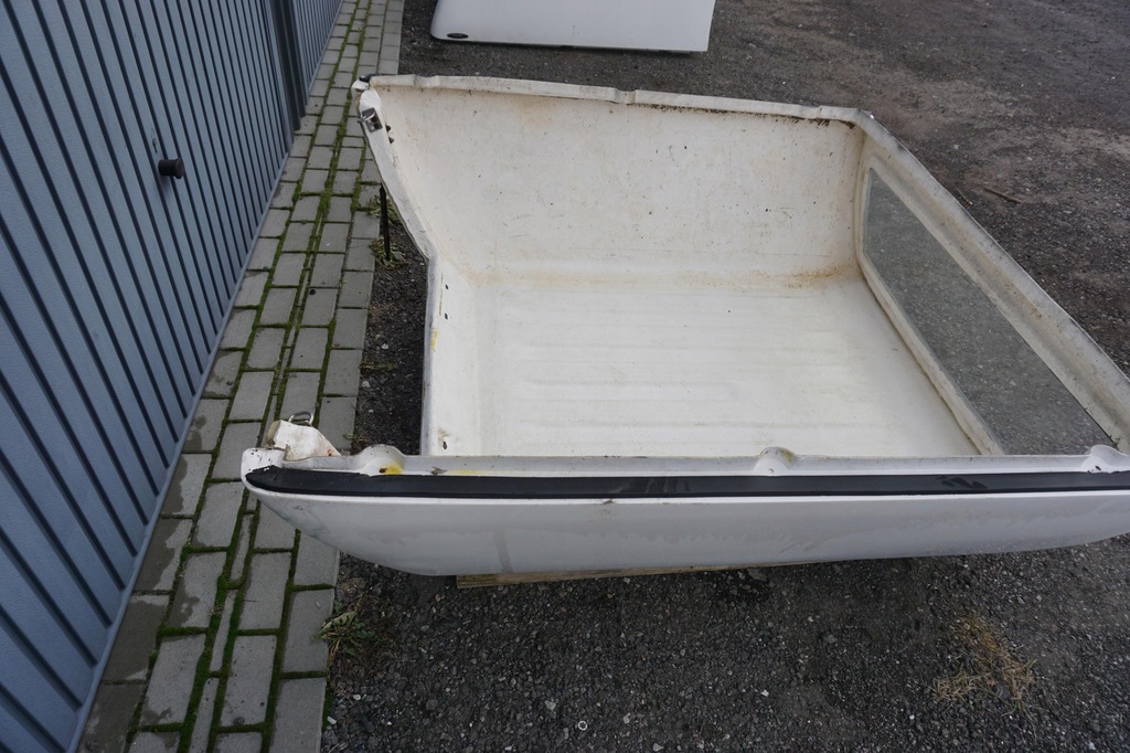 фото №9, Mitsubishi l200 iv обшивка hardtop 2007rok обшивка do кузов 2szt.