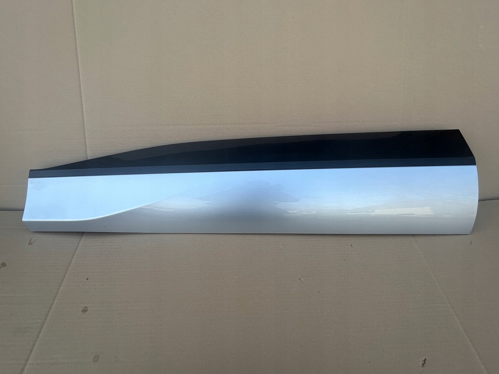 фото №1, Jaguar i-pace x590 ліва молдинг двері перед передня