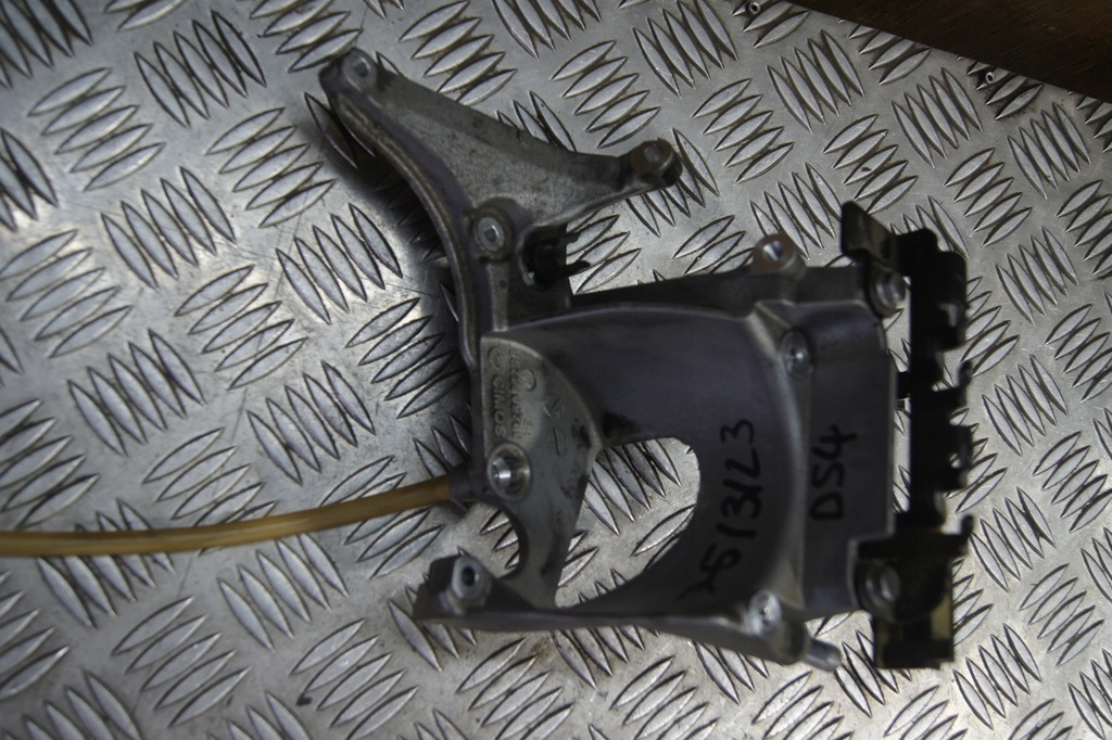 фото №1, Кронштейн фільтра пального ds4 9672309780