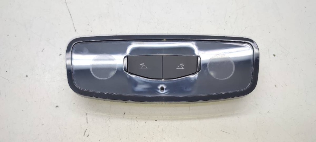 фото №1, Лампа стельовий салону освітлення кабіни alfa romeo giulia 01561211520