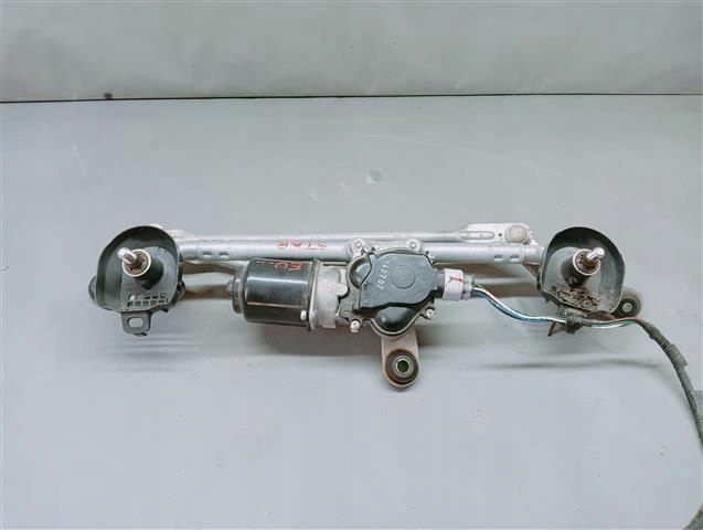 фото №4, Механізм моторчик двірник eu space star ii