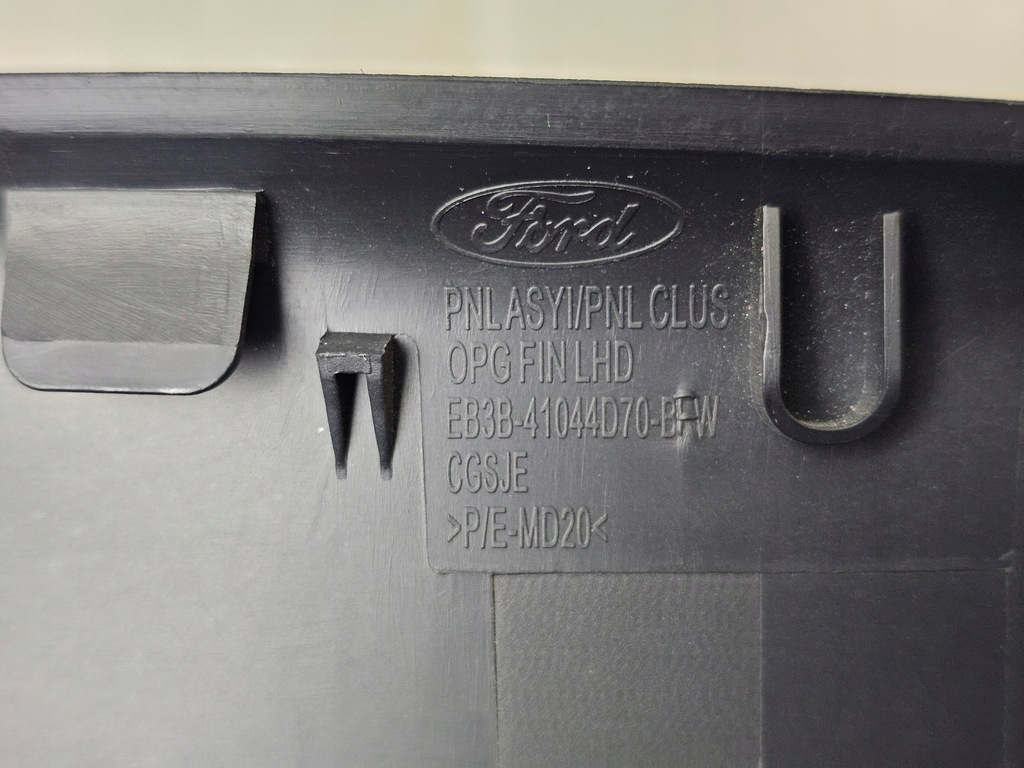 фото №8, Корпус рамка захист спідометра прилади консолі панелі ford ranger iii iv