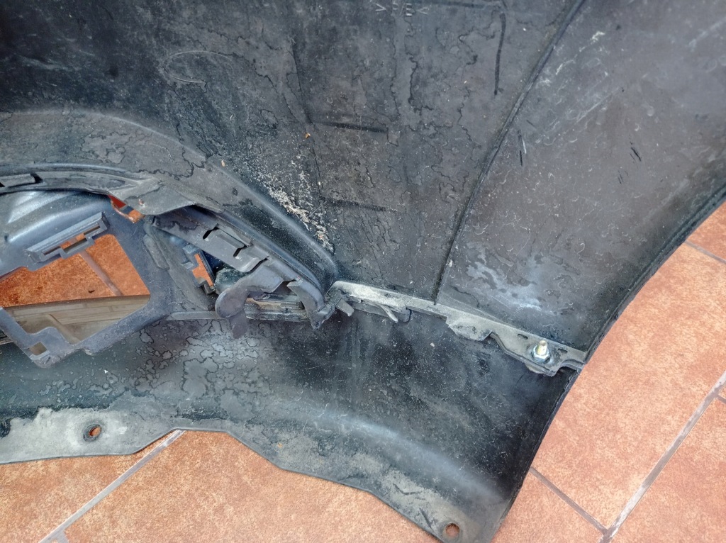 фото №8, Бампер перед peugeot 5008 i 2009 2010 2011 2012