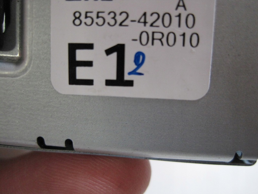 фото №4, Роз'єм usb зарядний пристрій toyota rav4 85532-42010