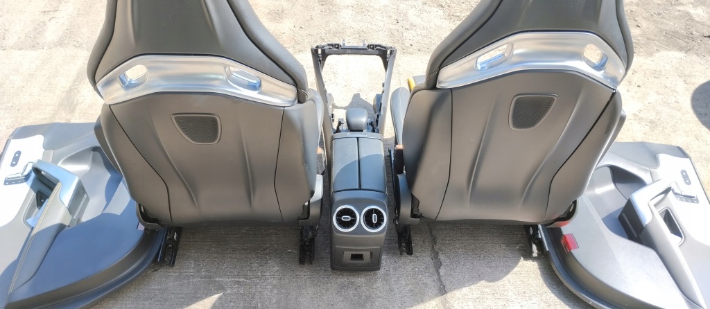 фото №6, Сиденья заднее сиденье mercedes a45 s amg w177 комплект