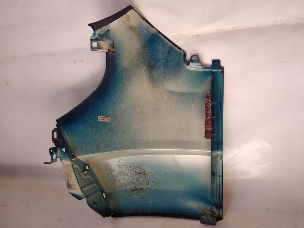 Купить Fiat ducato jumper boxer крыло  правый  передний 06-