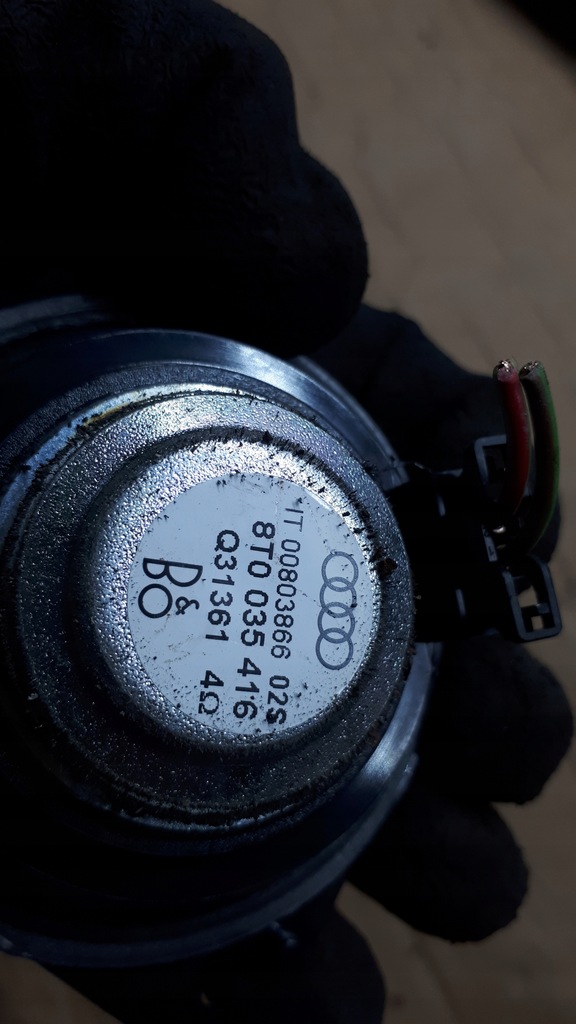 фото №6, A4 b8 a5 8t динамік bang&olufsen 8t0035416