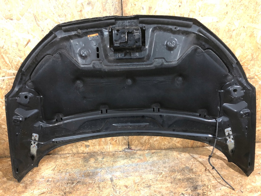 фото №8, Капот кришка двигуна ford ecosport ii 2 przed lift