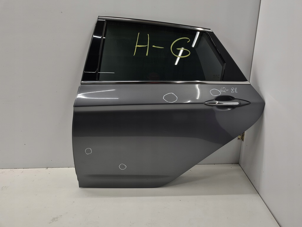 фото №1, Hyundai i40 kombi двері лівий задня задні t6s