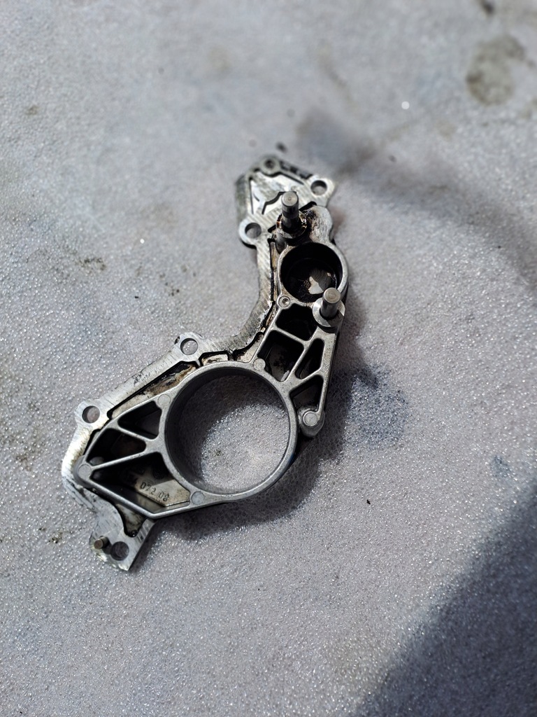 фото №1, Корпус розподільного валу mercedes sprinter 906 a6460160306