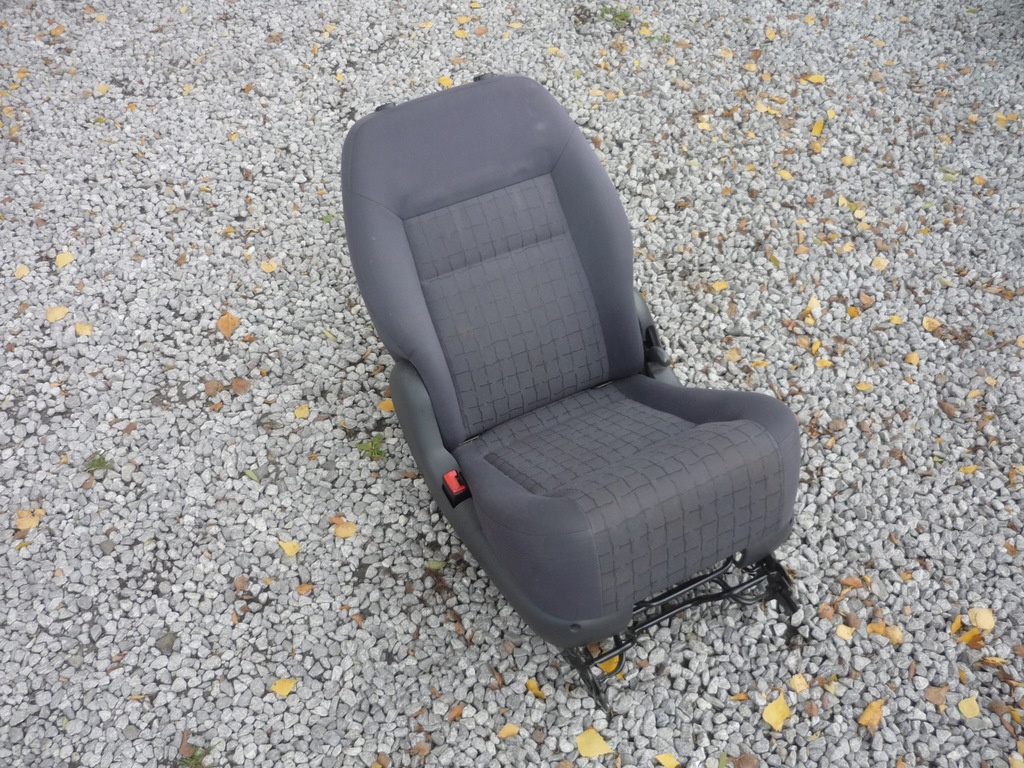 фото №1, Сиденье левый задняя 2 ряд vw sharan alhambra galaxy lift 00-10