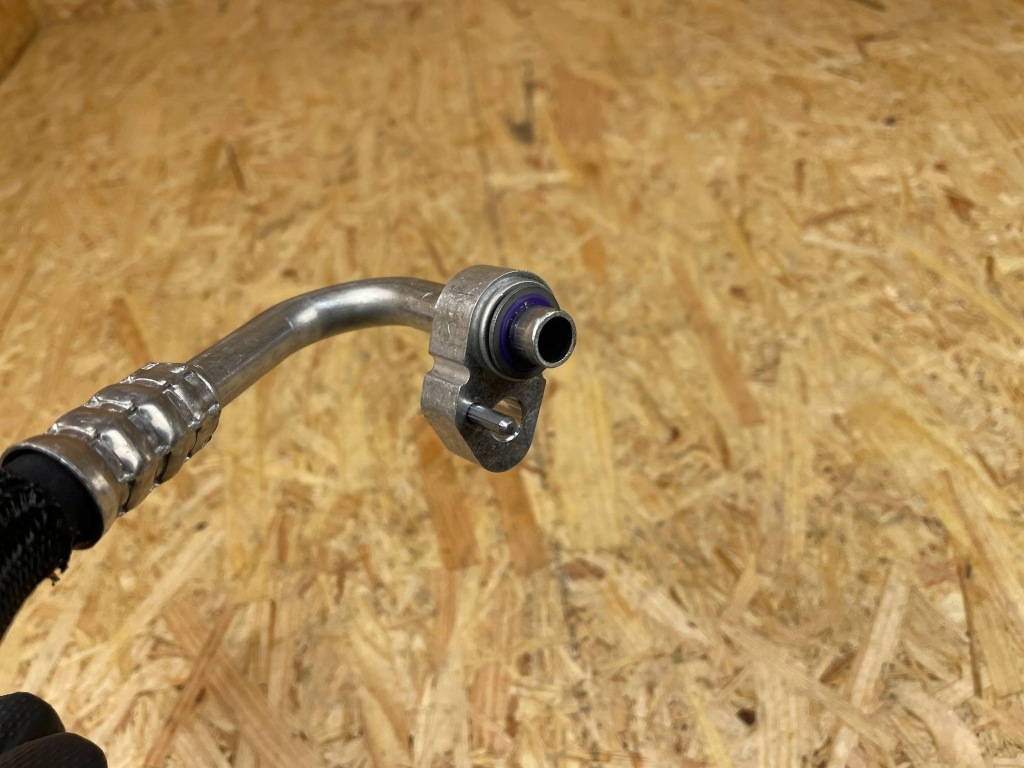 фото №10, Патрубок трубка шланг кондиціонера mercedes w177 w247 w118 a1778309602