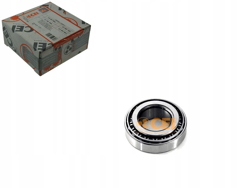 фото №7, C.e.i. підшипник коробки передач mercedes sprinter