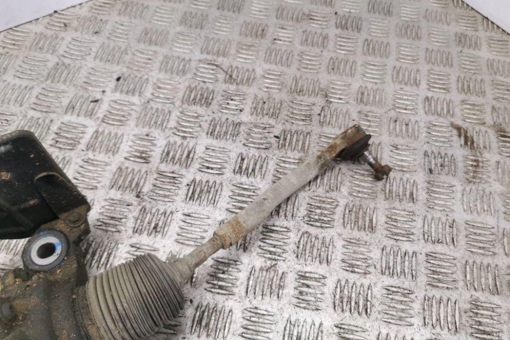 фото №9, Рейка рульова honda accord viii estate cw gl08007967 2.2l дизель 110kw 2009