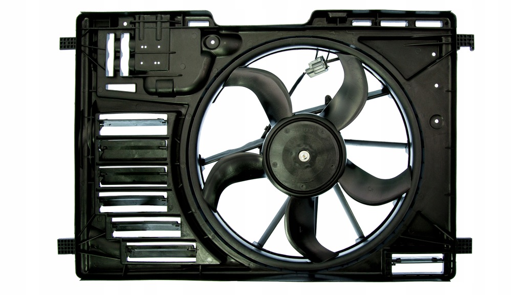 фото №2, Вентилятор ford escape 2013-2017