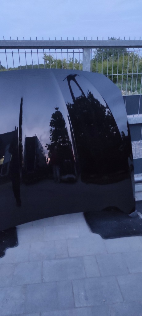 Капот крышка bmw seria 5 model f10 f11 цвет 475 lata produkcji 2009-2017 с Разборки