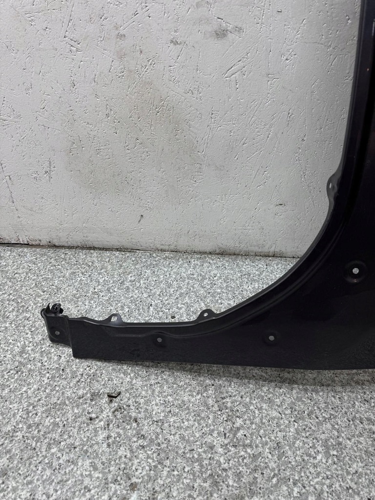 фото №8, Крыло левый перед toyota yaris cross 1g3